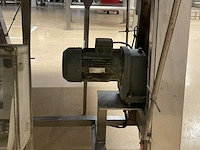 Yongli belting mobiele bollen transportband (combi a) - afbeelding 12 van  12