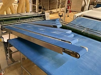 Yongli belting mobiele bollen transportband (combi b) - afbeelding 6 van  12