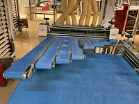 Yongli belting mobiele bollen transportband (combi b) - afbeelding 7 van  12