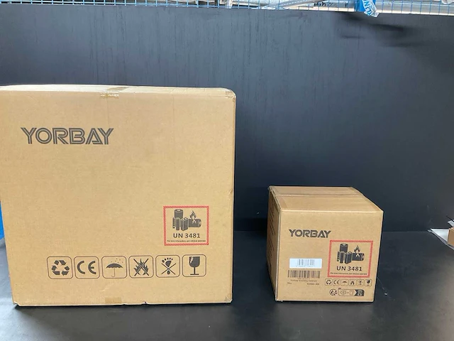 Yorbay - km-1600 - automatische lashelm (8x) - afbeelding 1 van  6