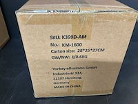 Yorbay - km-1600 - automatische lashelm (8x) - afbeelding 2 van  6