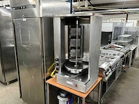 York grills 93 gas dönergrill - afbeelding 1 van  9