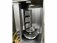 York grills 93 gas dönergrill - afbeelding 3 van  9