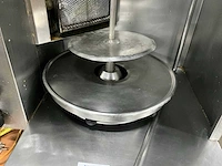 York grills 93 gas dönergrill - afbeelding 4 van  9