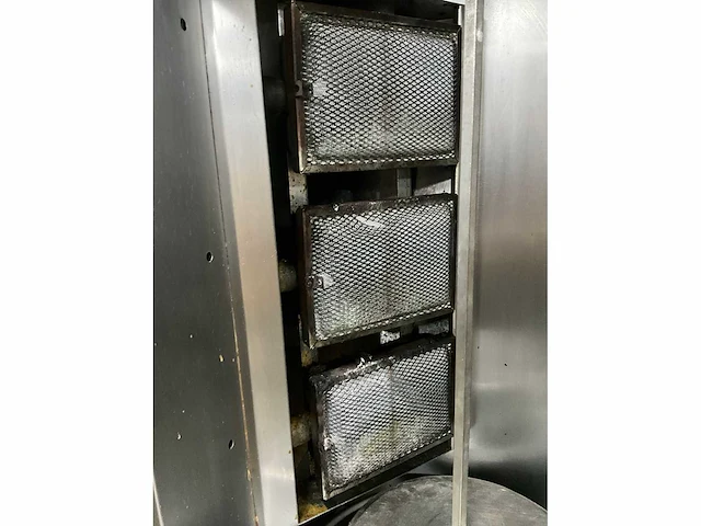 York grills 93 gas dönergrill - afbeelding 5 van  9