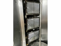 York grills 93 gas dönergrill - afbeelding 5 van  9