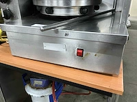 York grills 93 gas dönergrill - afbeelding 6 van  9