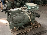 York jl642 50 466 koelcompressor - afbeelding 1 van  4