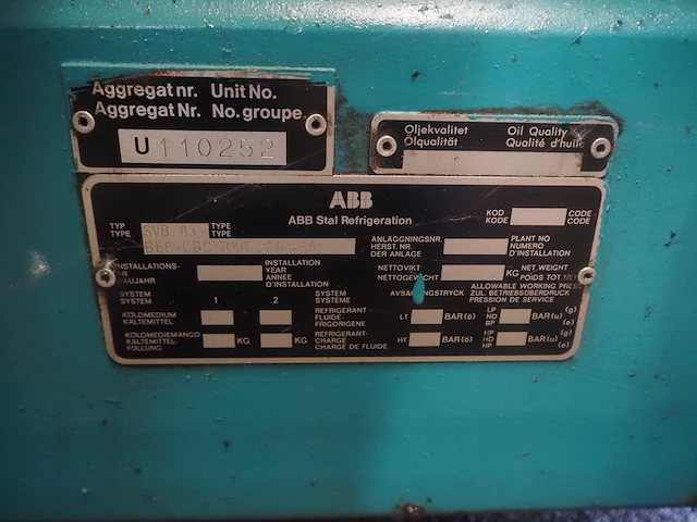 York refrigeration - afbeelding 8 van  18