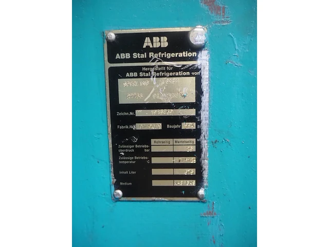 York refrigeration - afbeelding 10 van  18