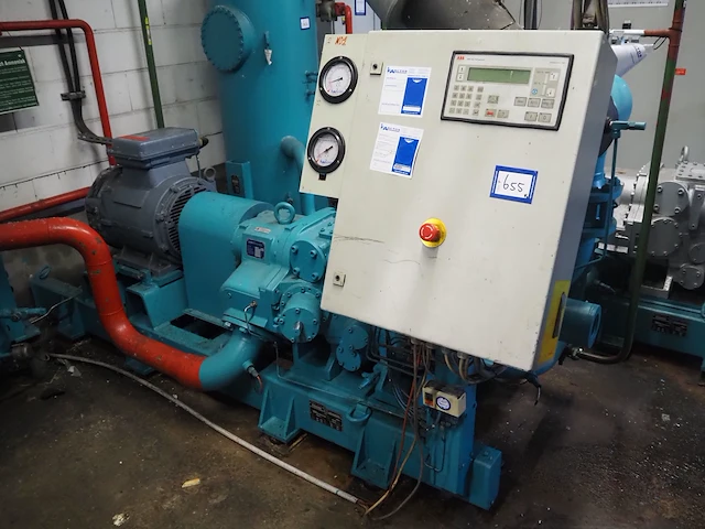 York refrigeration - afbeelding 1 van  18