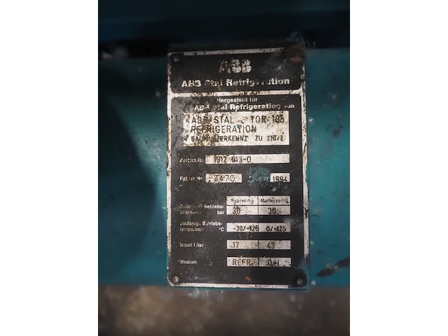 York refrigeration - afbeelding 17 van  18