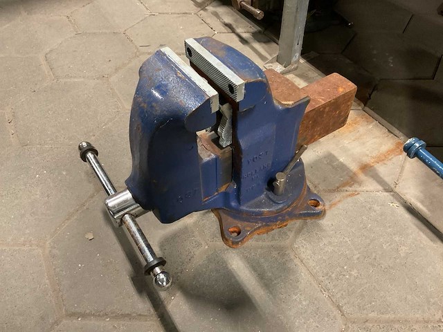 Yost bankschroef - afbeelding 2 van  3