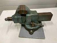 Yost mfg co headville pa usa 204 bankschroef - afbeelding 1 van  6