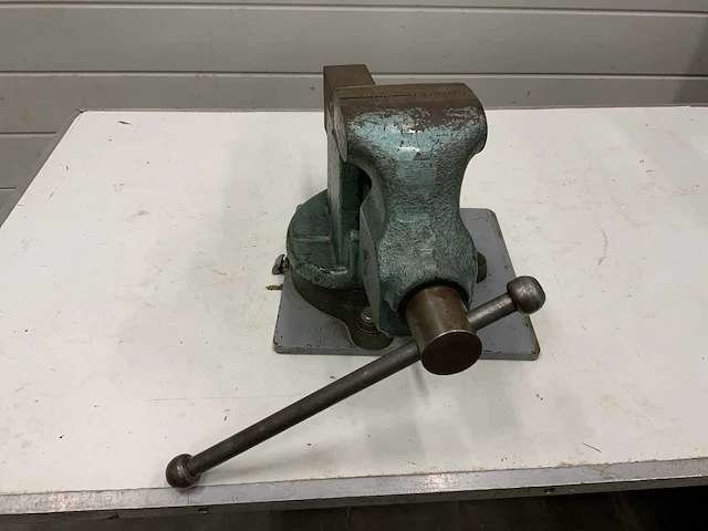 Yost mfg co headville pa usa 204 bankschroef - afbeelding 3 van  6
