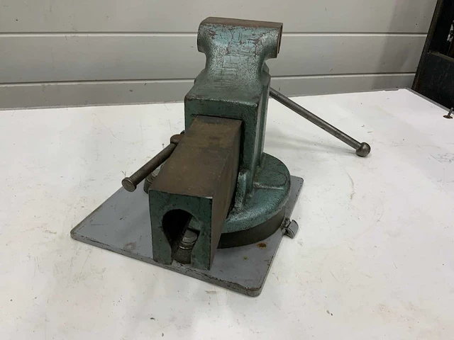Yost mfg co headville pa usa 204 bankschroef - afbeelding 6 van  6