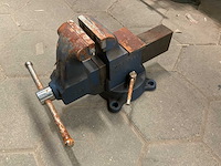 Yost vises 4 bankschroef - afbeelding 2 van  3