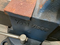 Yost vises 4 bankschroef - afbeelding 3 van  3