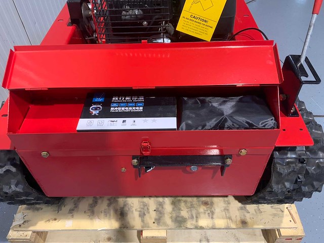 Yotatry - gcjcy50x grasmaaier rupsbanden, ruw terrein, op afstandsbediening - afbeelding 3 van  19