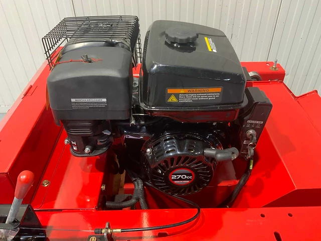 Yotatry - gcjcy50x grasmaaier rupsbanden, ruw terrein - afbeelding 5 van  19