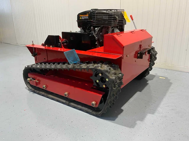 Yotatry - gcjcy50x grasmaaier rupsbanden, ruw terrein - afbeelding 13 van  19