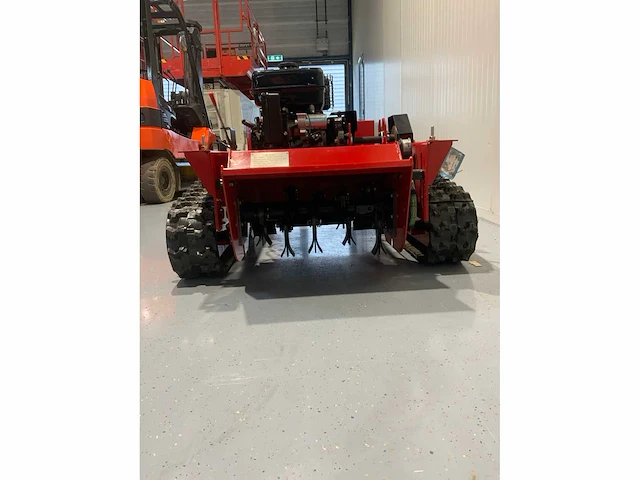 Yotatry - gcjcy50x grasmaaier rupsbanden, ruw terrein - afbeelding 19 van  19