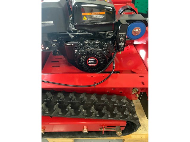 Yotatry - gcjqy54x - grasmaaier rupsbanden, ruw terrein, op afstandsbediening - afbeelding 6 van  20