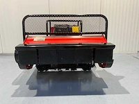 Yotatry - gcjy80x - grasmaaier rupsbanden, ruw terrein, met afstandsbediening bestuurbaar - afbeelding 3 van  26