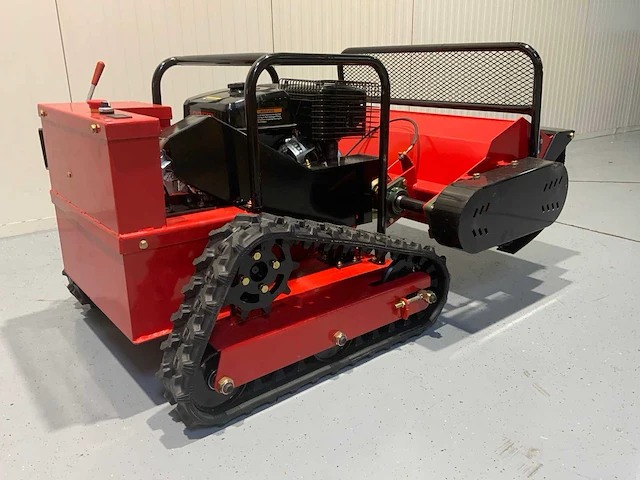 Yotatry - gcjy80x - grasmaaier rupsbanden, ruw terrein, met afstandsbediening bestuurbaar - afbeelding 22 van  26