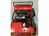 Yotatry - gcjy80x - grasmaaier rupsbanden, ruw terrein, op afstandsbediening - afbeelding 7 van  26