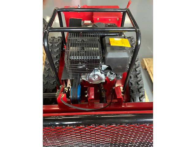 Yotatry - gcjy80x - grasmaaier rupsbanden, ruw terrein, op afstandsbediening - afbeelding 13 van  26