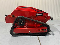 Yotatry - grasmaaier rupsbanden, grassen, met afstandsbediening 500m bestuurbaar, lawnmower tracks - afbeelding 20 van  21
