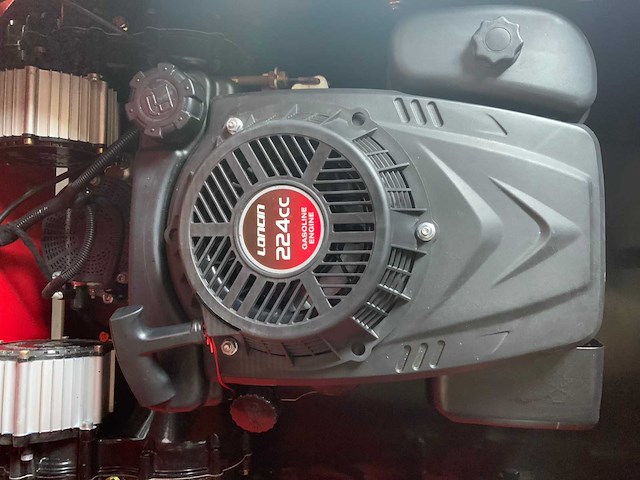 Yotatry - grasmaaier rupsbanden, grassen, met afstandsbediening 500m bestuurbaar - afbeelding 6 van  21