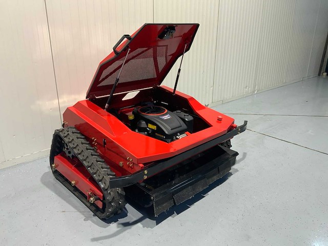 Yotatry - grasmaaier rupsbanden, grassen, op afstandsbediening tot 500m bestuurbaar, tracks, 170ws - afbeelding 16 van  21