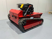 Yotatry - grasmaaier rupsbanden, ruw terrein, met afstandsbediening 500m bestuurbaar, lawn mower tracks, gcjcy50x - afbeelding 14 van  19