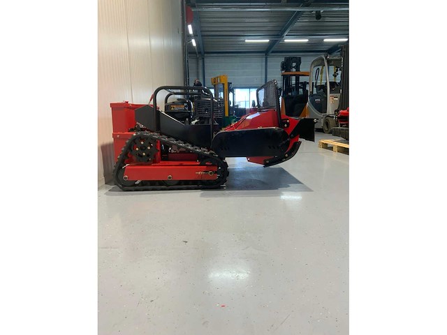 Yotatry - grasmaaier rupsbanden, ruw terrein, met afstandsbediening 500m bestuurbaar - afbeelding 6 van  26