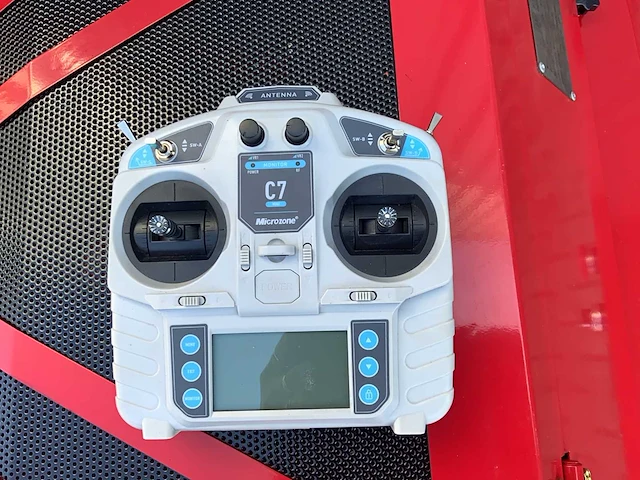 Yotatry - qy150 - 2025 - rupsgrasmaaier met afstandsbediening - afbeelding 4 van  18