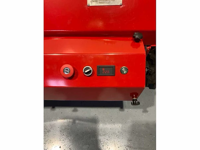 Yotatry - qy170-2025 - rupsgrasmaaier met afstandbediening - afbeelding 2 van  18