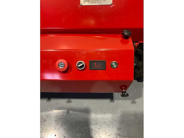 Yotatry - qy170-2025 - rupsgrasmaaier met afstandbediening - afbeelding 2 van  18