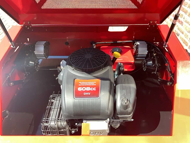 Yotatry - szjqy190-ws - grasmaaier rupsbanden, grassen - afbeelding 16 van  17