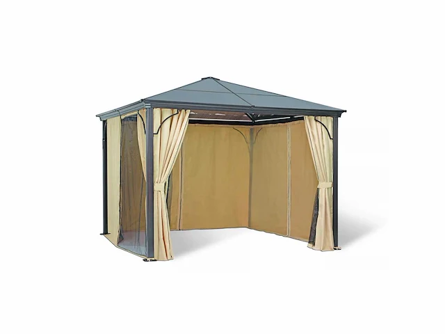 Yotrio - pavillon 3x3 mtr. - paviljoen - afbeelding 1 van  9