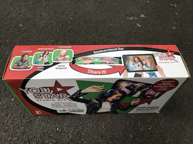 You star studio kit (6x) - afbeelding 3 van  3