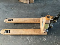 Youlift - weeginrichting - hand hydraulische palletwagen - afbeelding 2 van  4