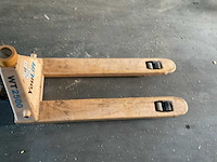 Youlift - weeginrichting - hand hydraulische palletwagen - afbeelding 3 van  4