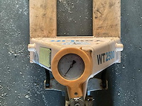 Youlift - weeginrichting - hand hydraulische palletwagen - afbeelding 4 van  4