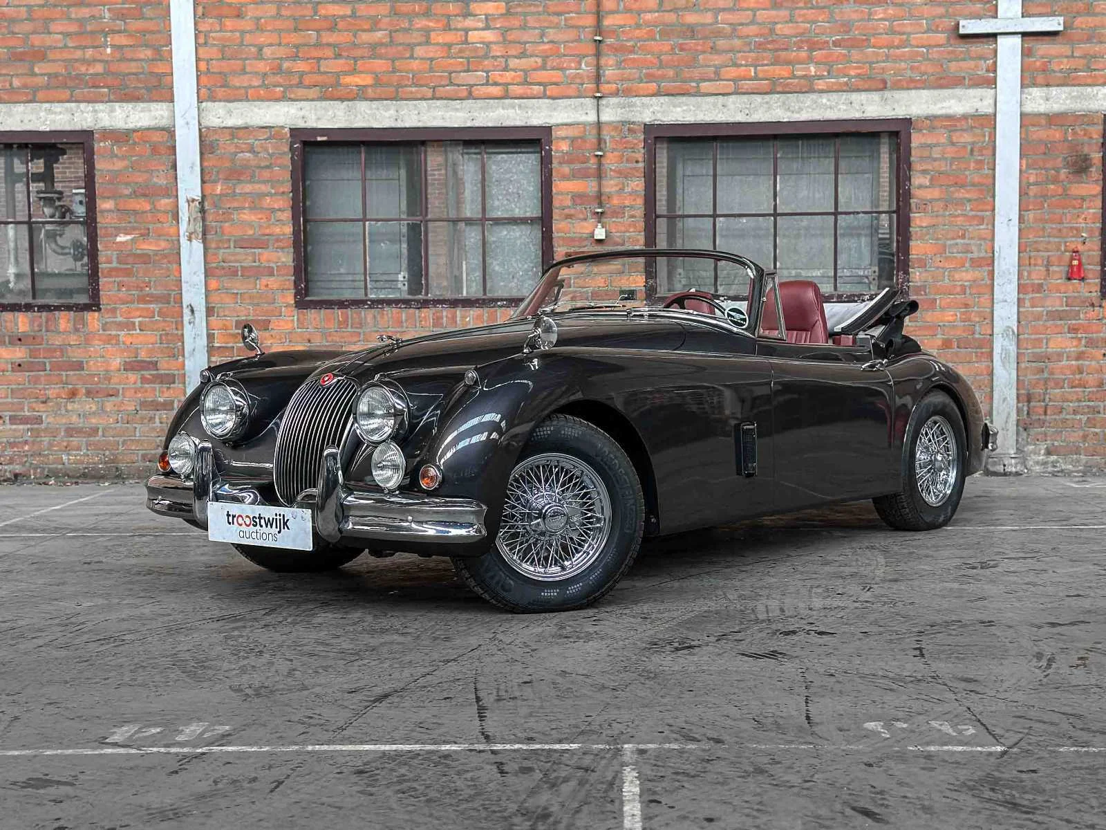 Young- & oldtimers te boxmeer