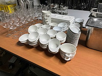 Young en villeroy & boch partij servies - afbeelding 1 van  7