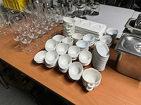 Young en villeroy & boch partij servies - afbeelding 2 van  7