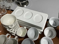 Young en villeroy & boch partij servies - afbeelding 5 van  7