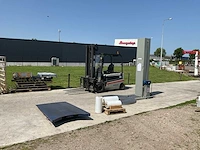 Youngsunpack mh-fg-2000b wikkelfolie machine - afbeelding 1 van  12